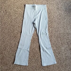 Outdoor Voices New Ribbed Kick Flare Leggings Women’s